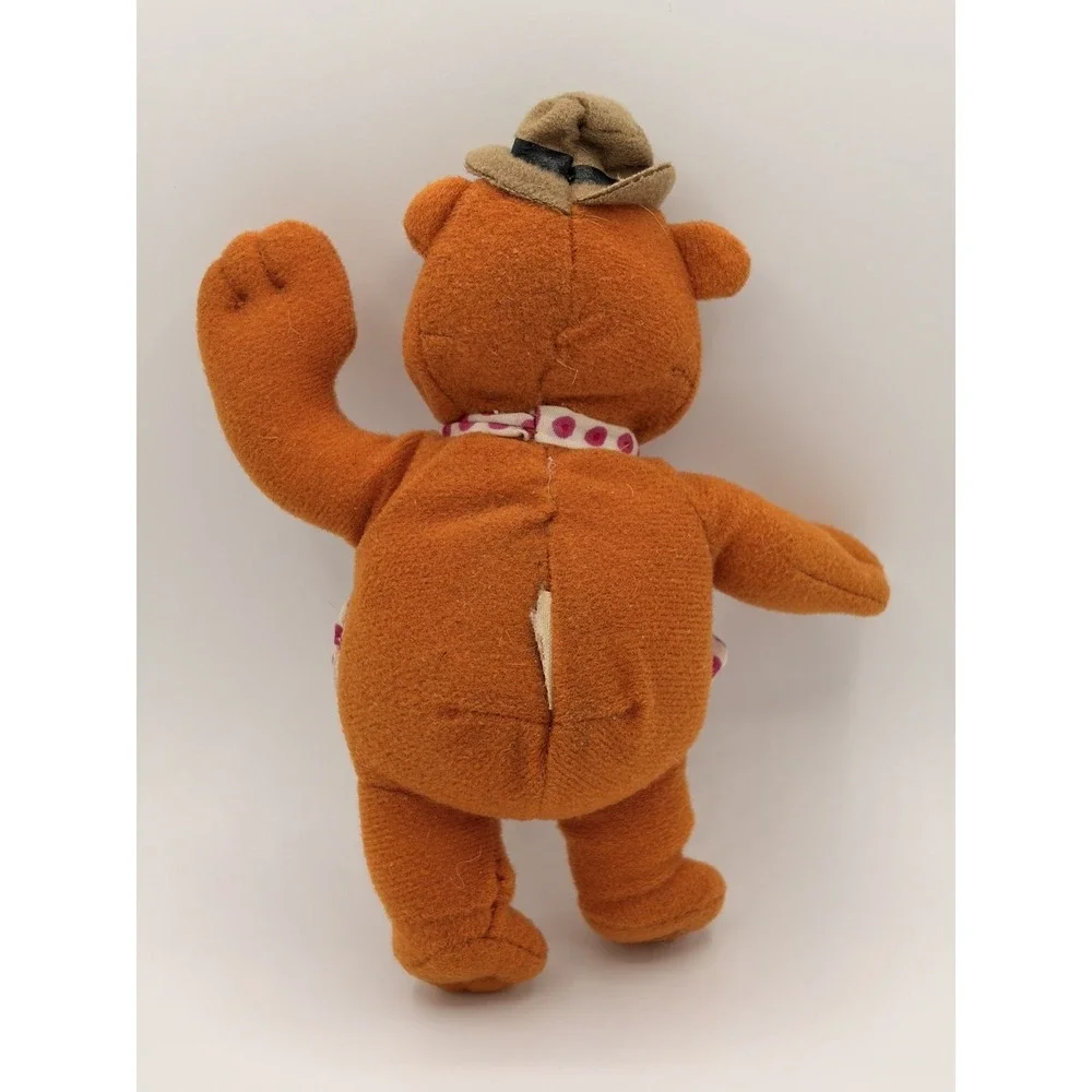 RARE 2002 Fozzie Bear 6